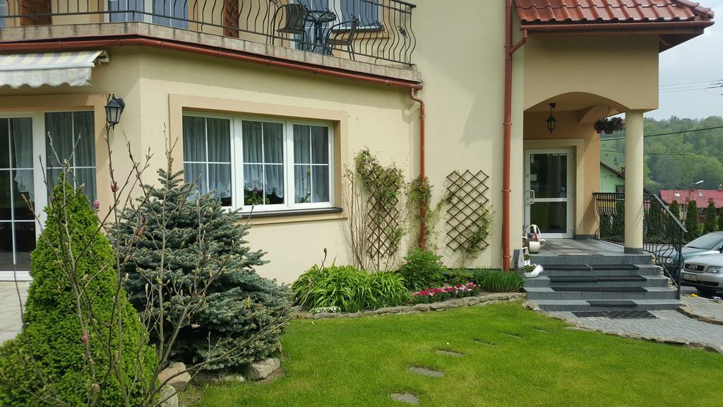 Rezydencja Rowita Weichsel Exterior foto