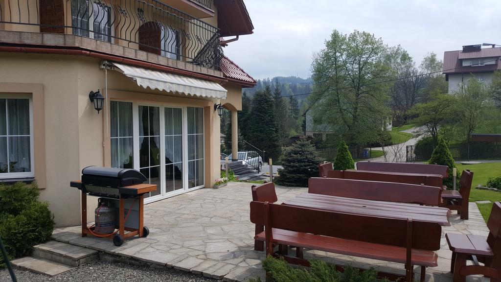 Rezydencja Rowita Weichsel Exterior foto