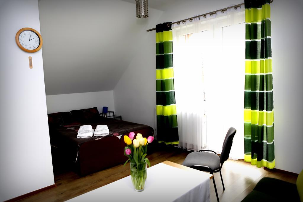 Rezydencja Rowita Weichsel Exterior foto