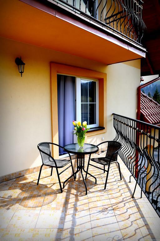 Rezydencja Rowita Weichsel Exterior foto
