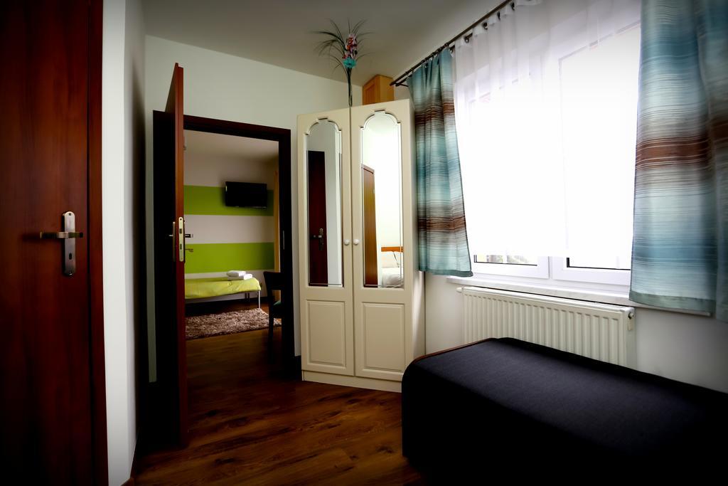 Rezydencja Rowita Weichsel Zimmer foto