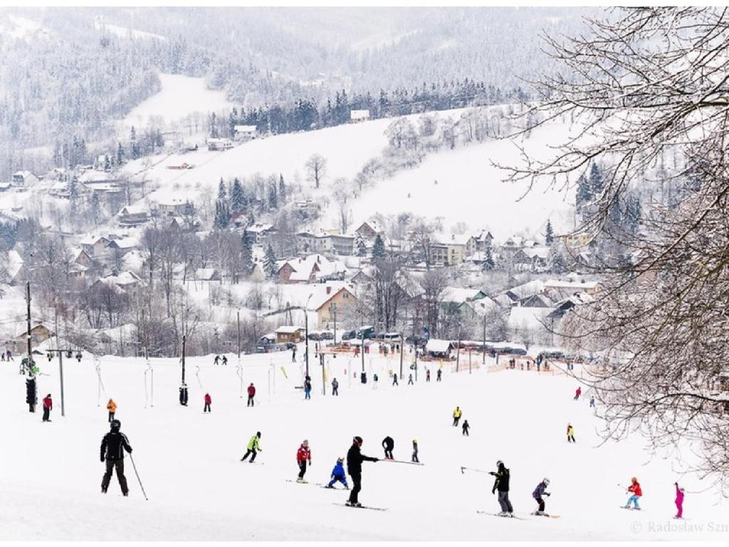 Rezydencja Rowita Weichsel Exterior foto